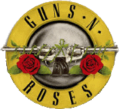 GunsNRoses logo