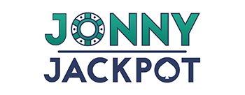 Johnny Jackpot Logo Black