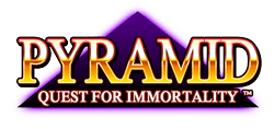 Pyramid quest for immortality logo