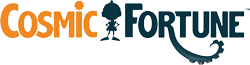 CosmicFortune logo
