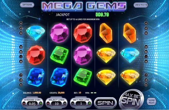 Mega Gems 1 e1536822408370