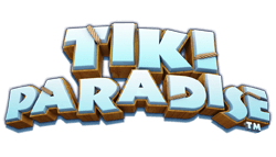 Tiki Paradise Logo