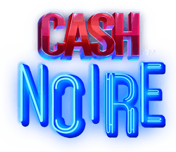 cash noire logo